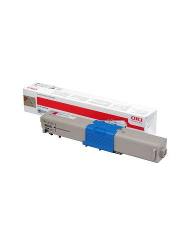 Toner OKI 44973534 pre C301/C321/MC322/MC332/MC342 magenta (1.500 str.)