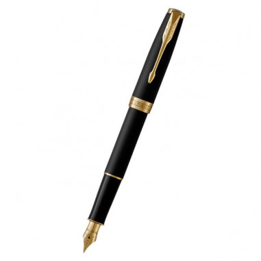 Plniace pero Sonnet Matte Black GT
