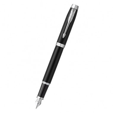 Plniace pero IM Essential Matte Black CT