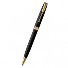 Guľôčkové pero Sonnet Matte Black GT