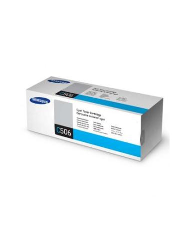 Alternatívny toner Ecodata pre Samsung CLT-C506L cyan CLP-680, CLX6260 (3.500 strán)