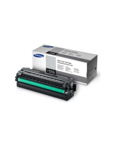 Alternatívny toner Ecodata pre Samsung CLT-K506L (CLP-680) Black na 6000 strán ECO - / ELS