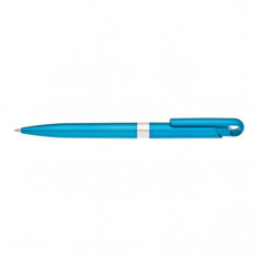 Guľôčkové pero plastové FIROL metalické tyrkysové