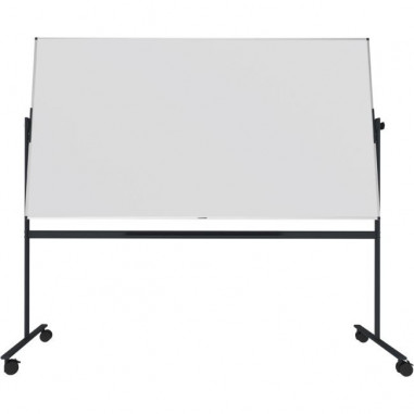 Rotačná tabuľa UNITE PLUS 120x220 cm s PODSTAVCOM