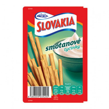 Tyčinky Slovakia zemiakové 80 g