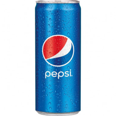 Pepsi Cola plechovka 24 x 0,33l