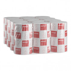 Papierové utierky v rolke 2-vrstvové KATRIN návin 20,5 cm...