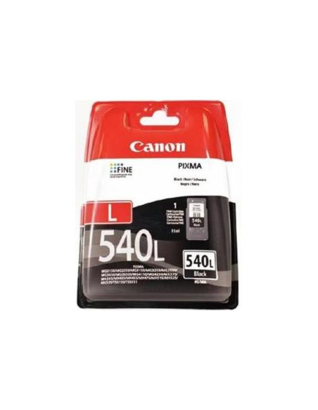 Atramentová náplň Canon PG-540 L pre MG 2150/3150 black (300 str.)