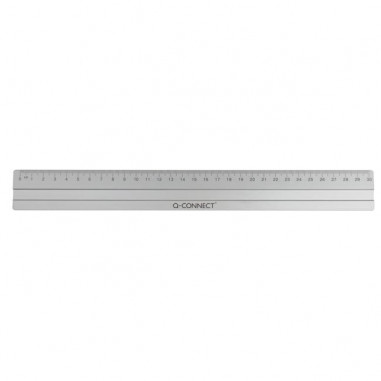 Rezacie pravítko Q-CONNECT 30cm
