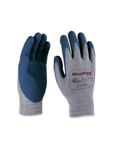 Pracovné rukavice 34-924 MAXIFLEX COMFORT veľ. 10/XL