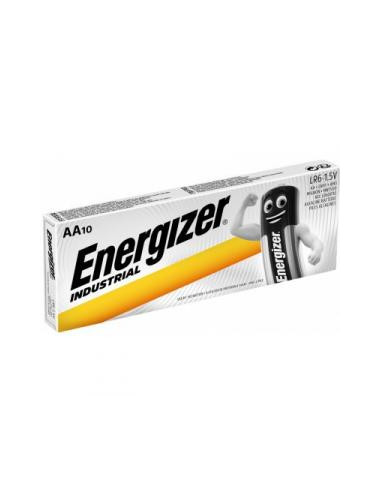 Batéria Energizer Industrial AA/LR6 DP10