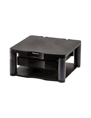 Stojan pod monitor Premium Plus grafitový