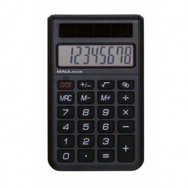 Kalkulačka Maul ECO 250