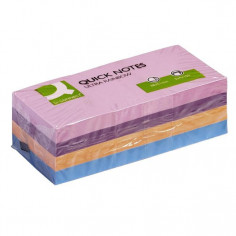 Bločky Q-CONNECT intenzívne 38x51mm 12x100 l