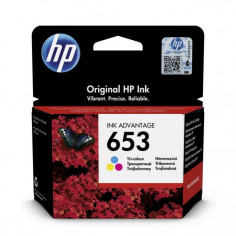 Atramentová náplň HP 3YM74AE HP 653 pre DeskJet Plus Ink...