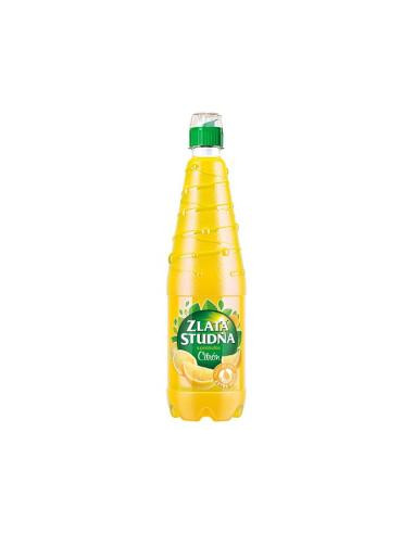 Sirup ZLATÁ STUDŇA s príchuťou citrón 0,7 ℓ