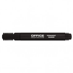 Permanentný popisovač Office Products čierny