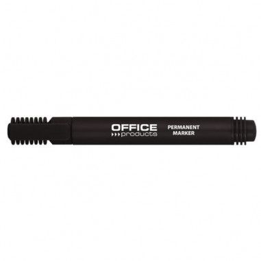 Permanentný popisovač Office Products čierny