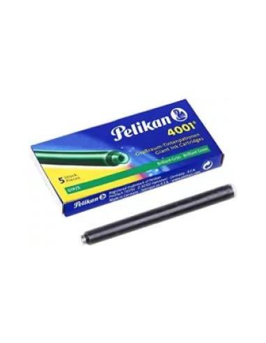 Bombičky Pelikan veľké zelené 5ks