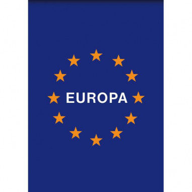Blok poznámkový Notes Europa A4 50 listov linajkový