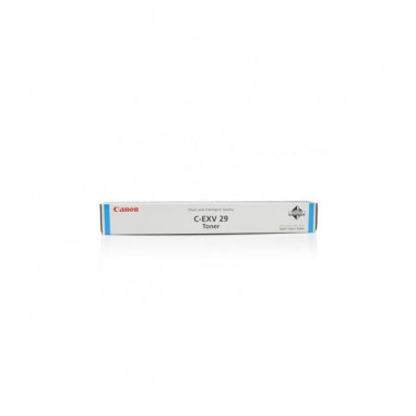 Toner Canon C-EXV 29 pre iRAC5030/iRAC5035/iRAC5235/5240 cyan (27.000 str.)