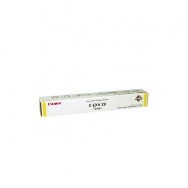 Toner Canon C-EXV 29 pre iRAC5030/iRAC5035/iRAC5235/5240 yellow (27.000 str.)