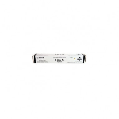 Toner Canon C-EXV47BK pre iRAC250/iRAC255/iRAC350/iRAC351/iRAC355 black (19.000 str.)