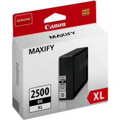 Atramentová náplň Canon PGI-2500BK pre MAXIFY...