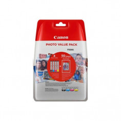 Atramentová náplň Canon PGI-570PGBK+ CLI-571BK/C/M/Y...