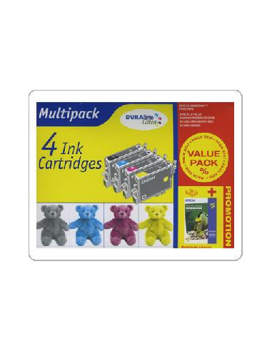 Atramentová náplň Epson T061540 CMYK multipack pre SP D68/D88/DX3850/DX4850