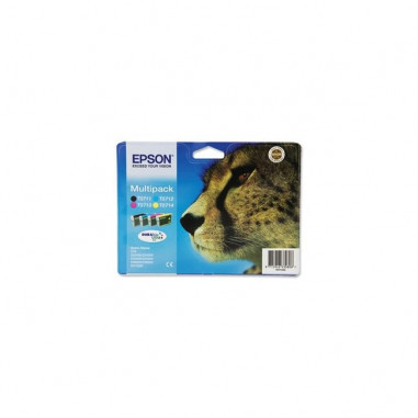 Atramentová náplň Epson T07154010 CMYK multipack pre D78/DX4000/4050/5000/5050/6000