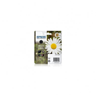 Atramentová náplň Epson T1811 18XL black pre Ex. Home XP-102/202/205/302 (470 str.)