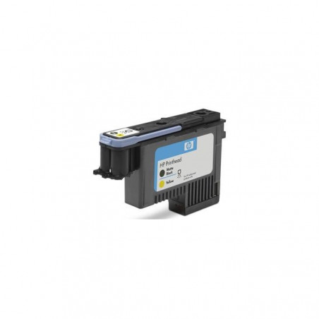 Tlačová hlava HP C9384A HP 72 pre DesignJet T610/T620/T790/T770/T110 matte black/yellow