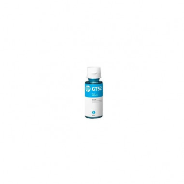Atramentová náplň HP M0H54AE HP GT52 pre DeskJet GT 5810/ Ink Tank Wireless 415 cyan (8.000 str.)