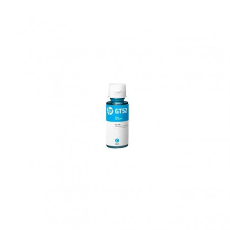 Atramentová náplň HP M0H54AE HP GT52 pre DeskJet GT 5810/ Ink Tank Wireless 415 cyan (8.000 str.)