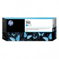 Atramentová náplň HP F9K03A HP 745 pre DesignJet Z2600...