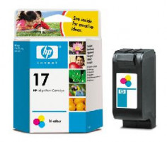 Atramentová náplň HP C6625A HP 17 pre DeskJet...