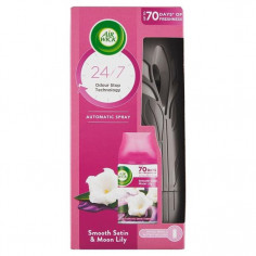 Air Wick Automat osviežovač + náplň 250 ml Mesačná Lalia...