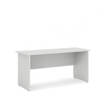 Pracovný stôl BASIC, 160x76x60cm, biela