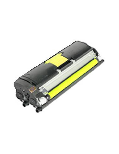 Toner Minolta pre Magicolor 2400/2430/2450/2480/2490/2500 yellow (1.500 str.)