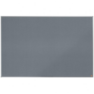 Tabuľa napichovacia Nobo Essence 120x180 cm sivá