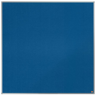 Tabuľa napichovacia Nobo Essence 120x120 cm modrá