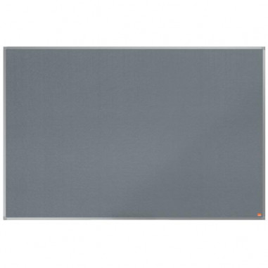 Tabuľa napichovacia Nobo Essence 100x150 cm sivá