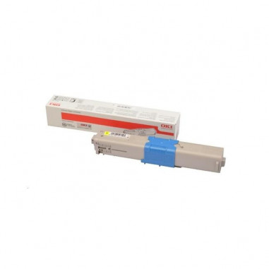 Toner OKI 46508713 pre C332/MC363 yellow (1.500 str.)