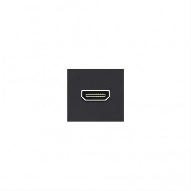 Štandardný KEYSTONE konektor HDMI 2