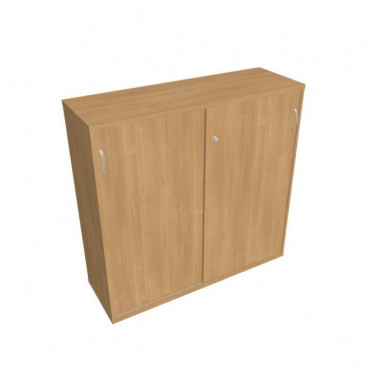 Policová skrinka Strong, 120x115,2x40 cm, dub/dub