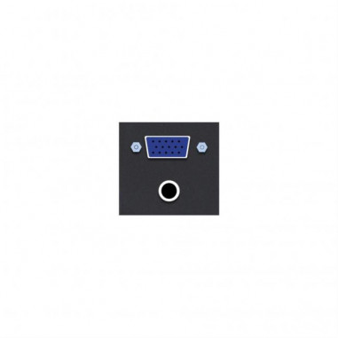 Spojené konektory VIDEO a AUDIO STEREO