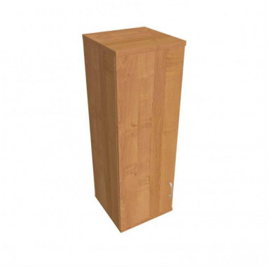 Policová skriňa Strong, L, horná, 40x115,2x40 cm, jelša/jelša