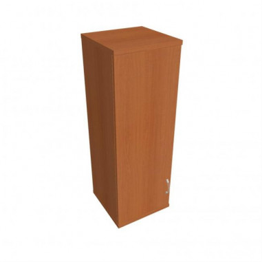 Policová skriňa Strong, L, horná, 40x115,2x40 cm, čerešňa/čerešňa