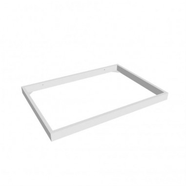 Sokel ku skriniam Strong, 80x5x56 cm, biela